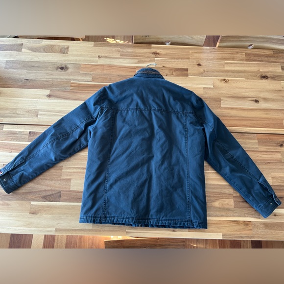 Johnston & Murphy Wax Jacket - Picture 7 of 8